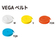 VEGA用ベルトパーツ カラーバリエーション2